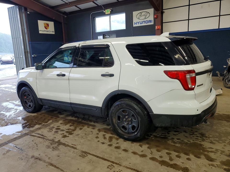 Продаж на аукціоні авто 2017 Ford Explorer, vin: 1FM5K8AR7HGA37539, номер лоту: 63199206