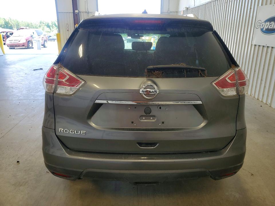 Aukcja sprzedaży 2016 Nissan Rogue, vin: KNMAT2MT2GP627800, numer aukcji: 59633296