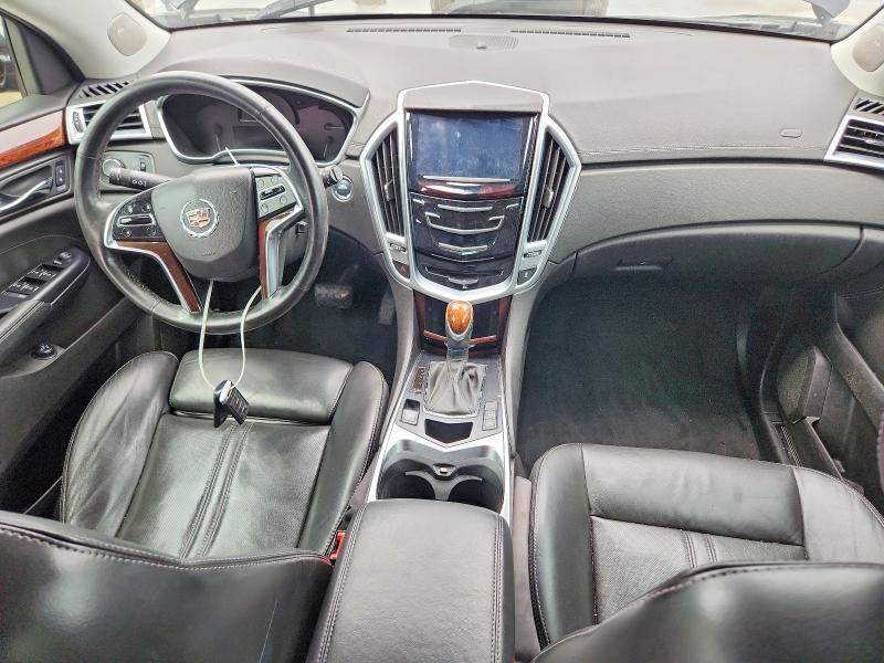 61160336 :رقم المزاد ، 3GYFNDE38ES569386 vin ، 2014 Cadillac Srx مزاد بيع