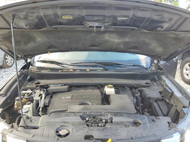 Продажа на аукционе авто 2019 Nissan Pathfinder, vin: 5N1DR2MM5KC607928, номер лота: 62403146