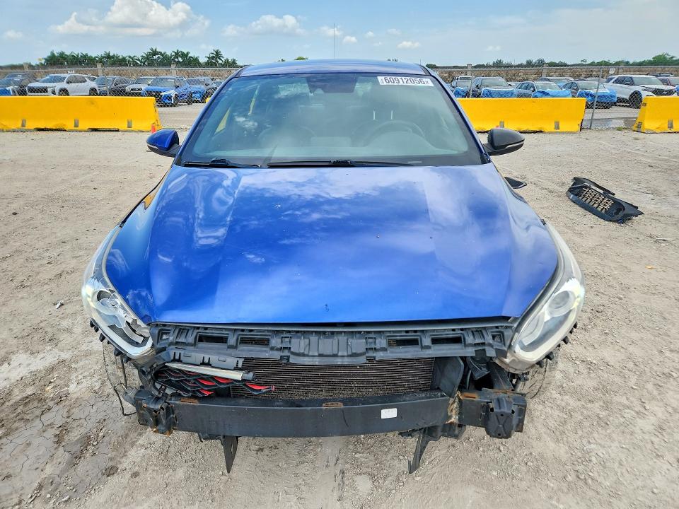 60912056 :رقم المزاد ، 3KPF34AD8LE186196 vin ، 2020 Kia Forte مزاد بيع