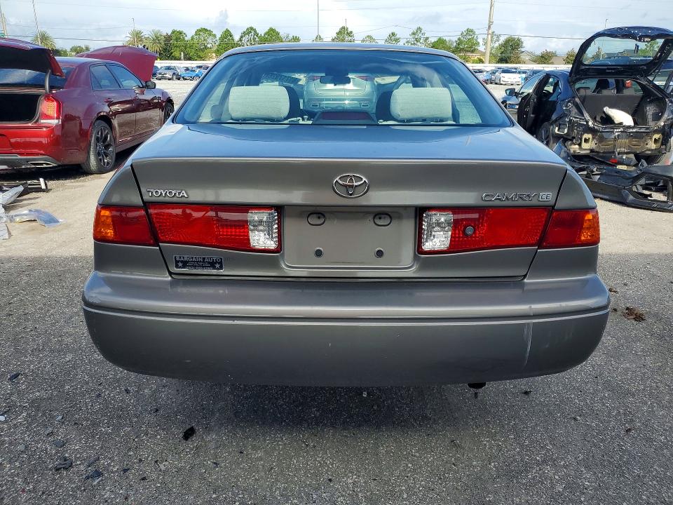 Aukcja sprzedaży 2001 Toyota Camry, vin: 4T1BG22K61U040300, numer aukcji: 61717926