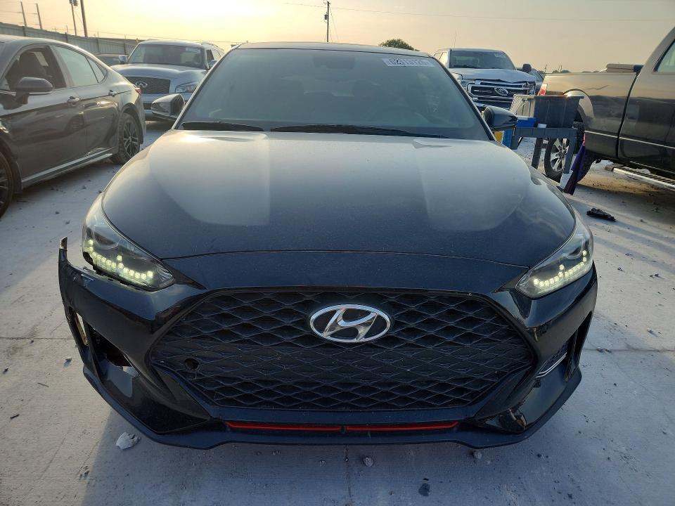 Aukcja sprzedaży 2019 Hyundai Veloster, vin: KMHTH6AB5KU002178, numer aukcji: 62313126