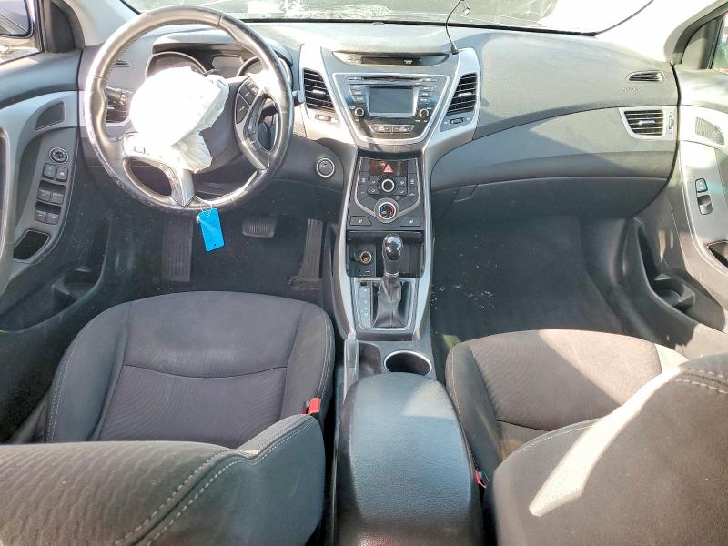 Aukcja sprzedaży 2016 Hyundai Elantra, vin: 5NPDH4E6GH781227, numer aukcji: 59791746