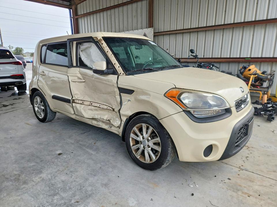 Aukcja sprzedaży 2013 Kia Soul, vin: KNDJT2A66D7572973, numer aukcji: 61309856