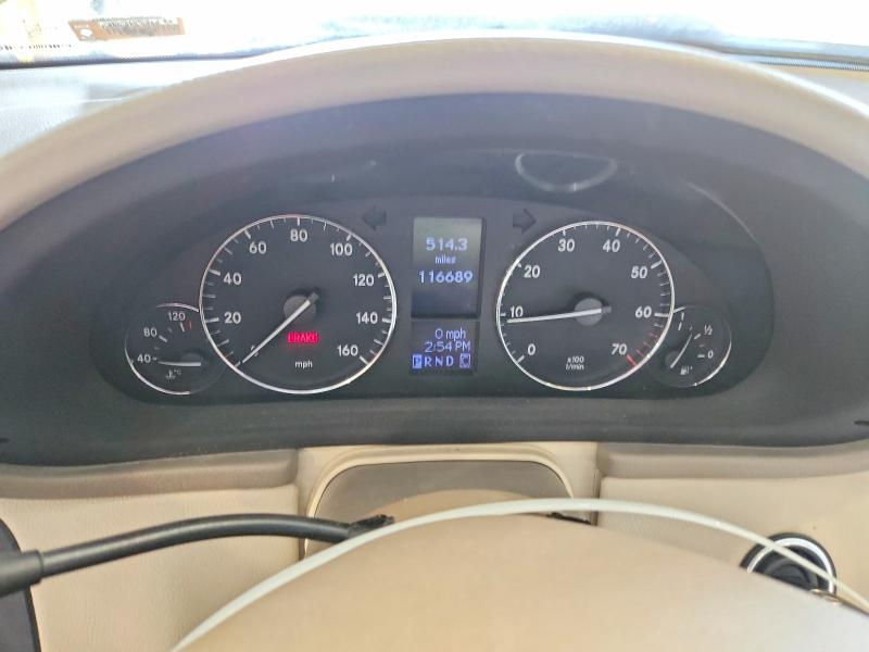 Aukcja sprzedaży 2007 Mercedes-benz C, vin: WDBRF92H57F926512, numer aukcji: 85457115