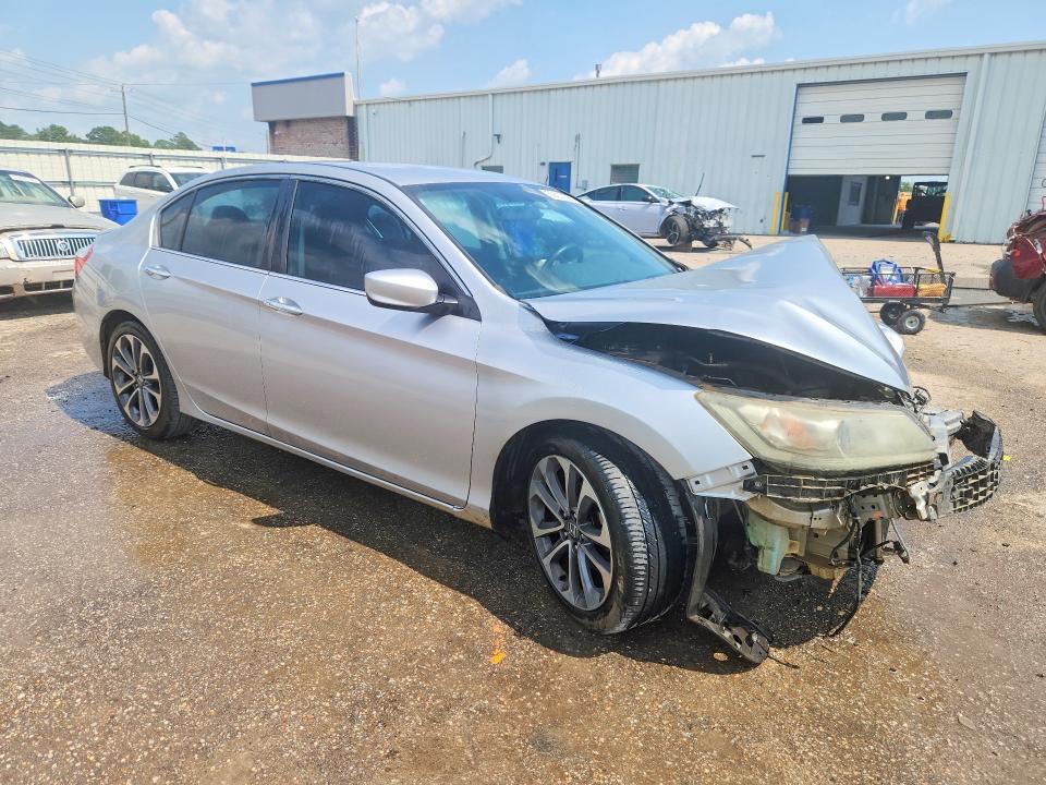 Aukcja sprzedaży 2014 Honda Accord, vin: 1HGCR2F53EA030159, numer aukcji: 59637926