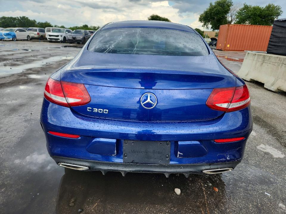 Aukcja sprzedaży 2017 Mercedes-benz C, vin: WDDWJ4JB9HF326201, numer aukcji: 61558726