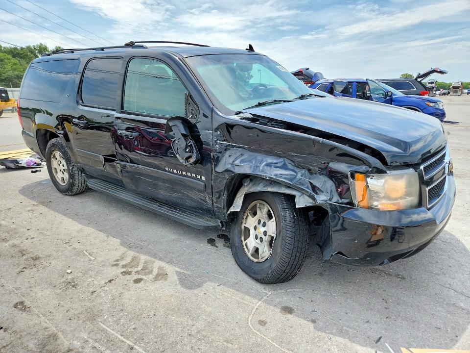 Aukcja sprzedaży 2007 Chevrolet Suburban, vin: 3GNFC160X7G289237, numer aukcji: 61927096