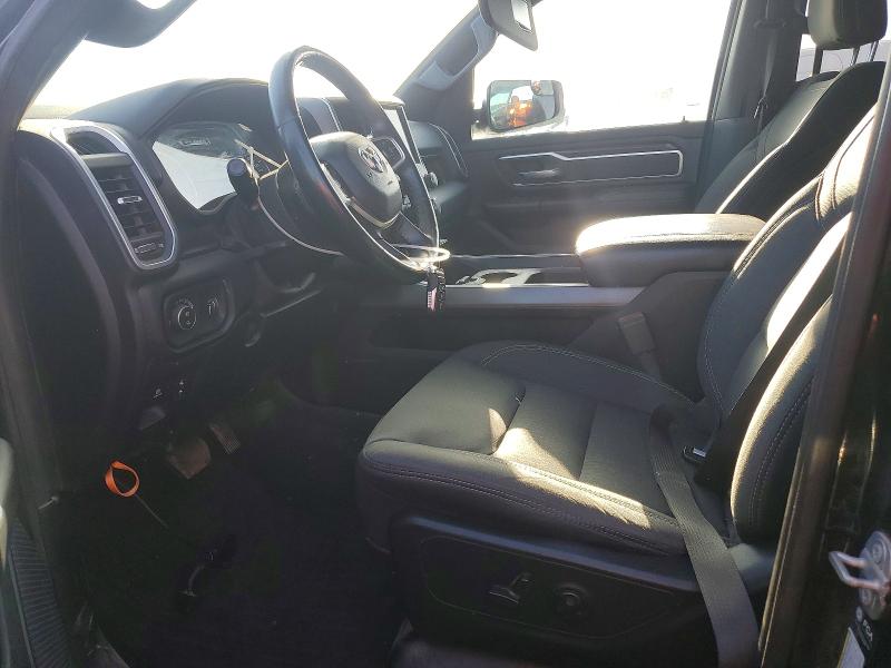 53304206 :رقم المزاد ، 1C6RREFT3MN533066 vin ، 2021 Ram 1500 مزاد بيع