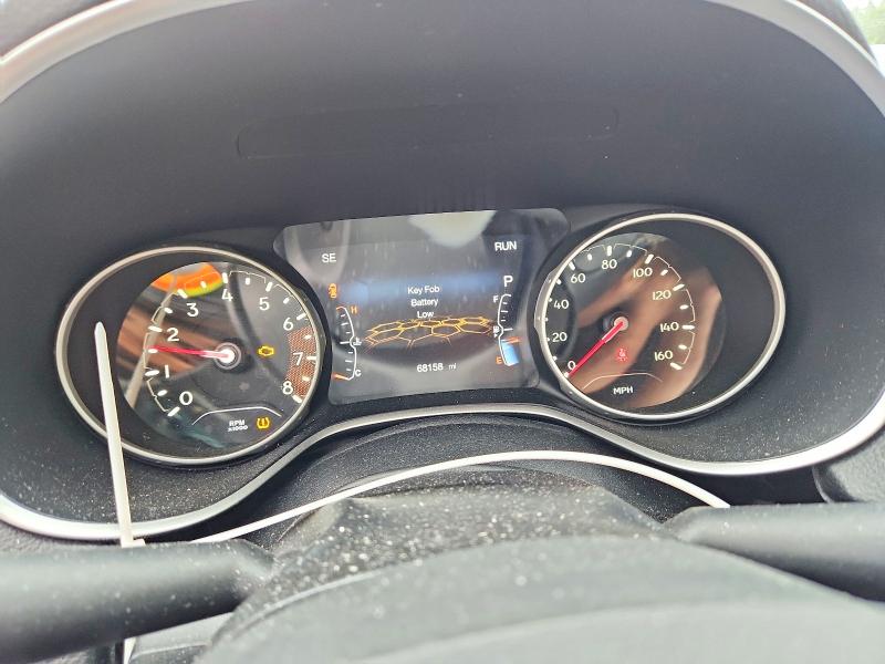 Aukcja sprzedaży 2021 Jeep Compass, vin: 3C4NJDCB2MT572672, numer aukcji: 61572136