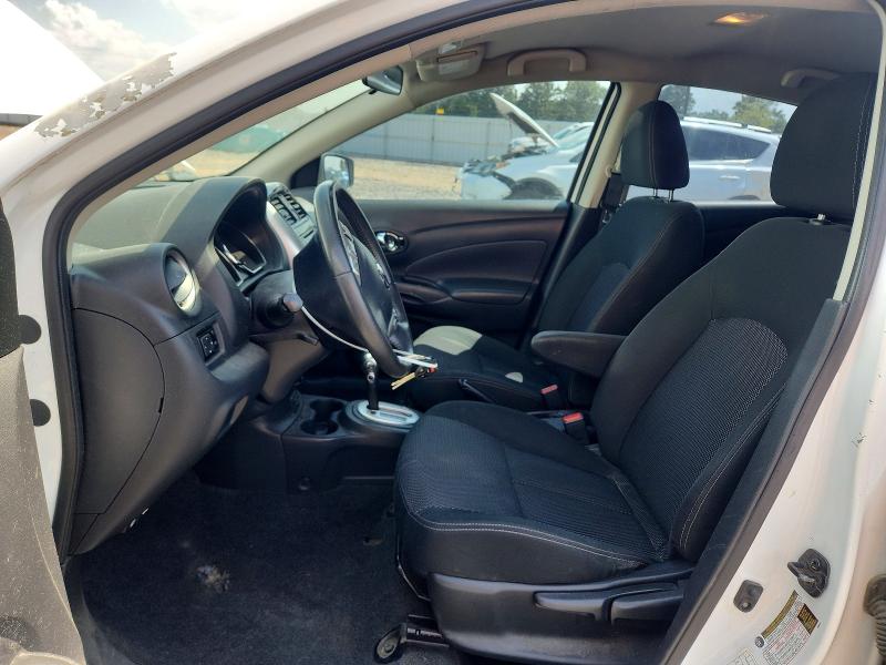 2018 Nissan Versa მანქანა იყიდება აუქციონზე, vin: 3N1CN7AP7JL876252, აუქციონის ნომერი: 62088586