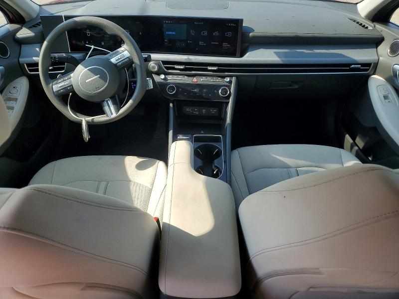 Продажа на аукционе авто 2025 Hyundai Sonata, vin: KMHL64JA3SA463138, номер лота: 60657656
