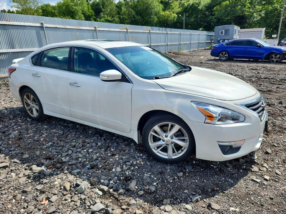 Продажа на аукционе авто 2015 Nissan Altima, vin: 1N4AL3AP9FC598398, номер лота: 62421316