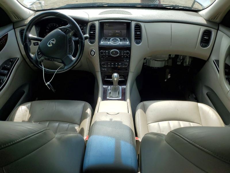 2008 Infiniti Ex35 მანქანა იყიდება აუქციონზე, vin: JNKAJ09F88M361603, აუქციონის ნომერი: 60578666