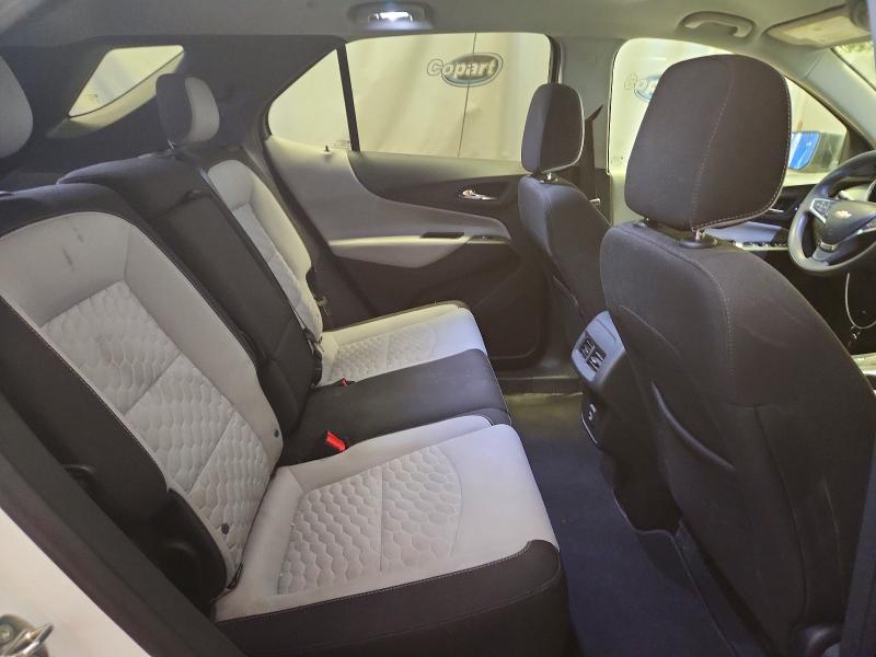 Aukcja sprzedaży 2020 Chevrolet Equinox, vin: 3GNAXHEV8LS733761, numer aukcji: 60564996
