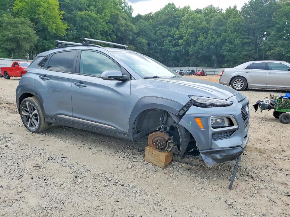 Продажа на аукционе авто 2021 Hyundai Kona, vin: KM8K53A59MU644547, номер лота: 60606266