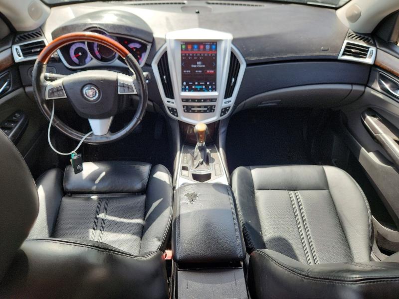 Продаж на аукціоні авто 2010 Cadillac Srx, vin: 3GYFNDEY5AS580478, номер лоту: 60084486