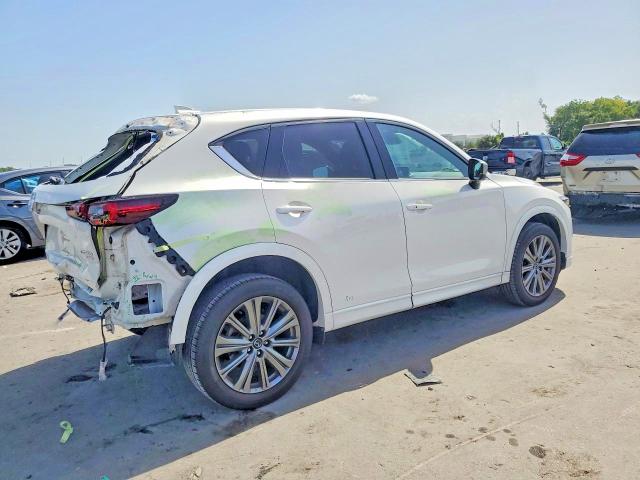 Продажа на аукционе авто 2024 Mazda Cx-5, vin: JM3KFBXY4R0352565, номер лота: 60592076
