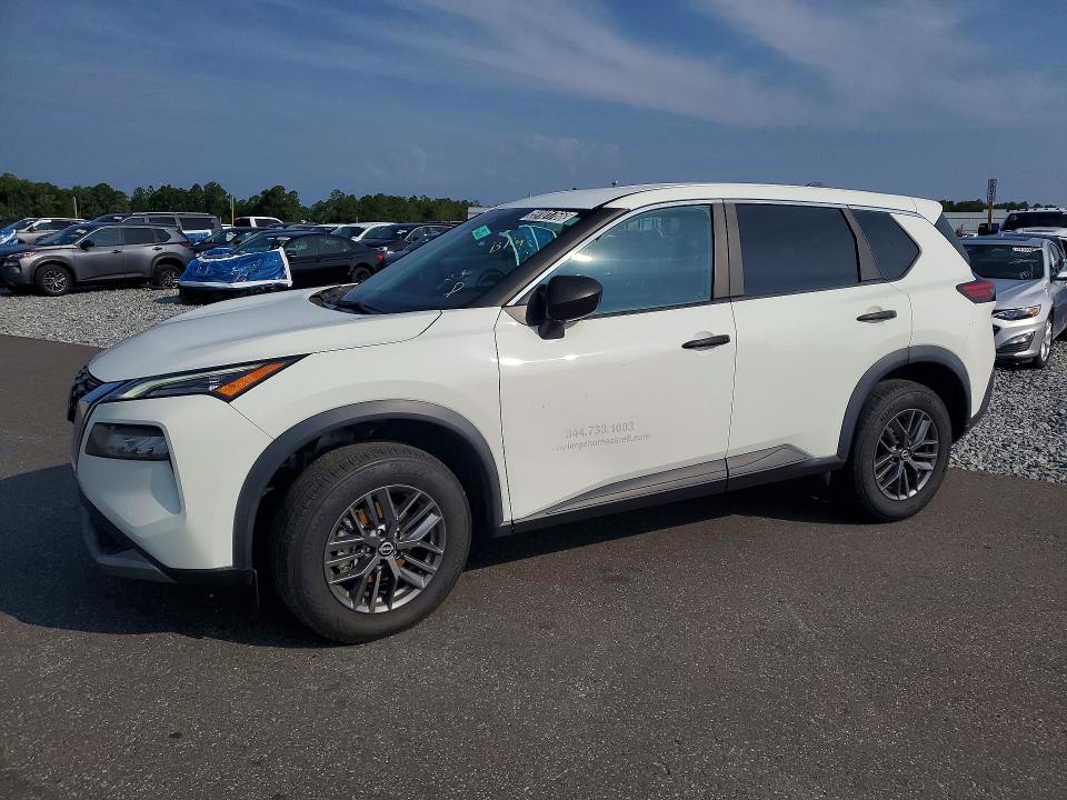 Aukcja sprzedaży 2023 Nissan Rogue, vin: 5N1BT3AA3PC894234, numer aukcji: 59101766