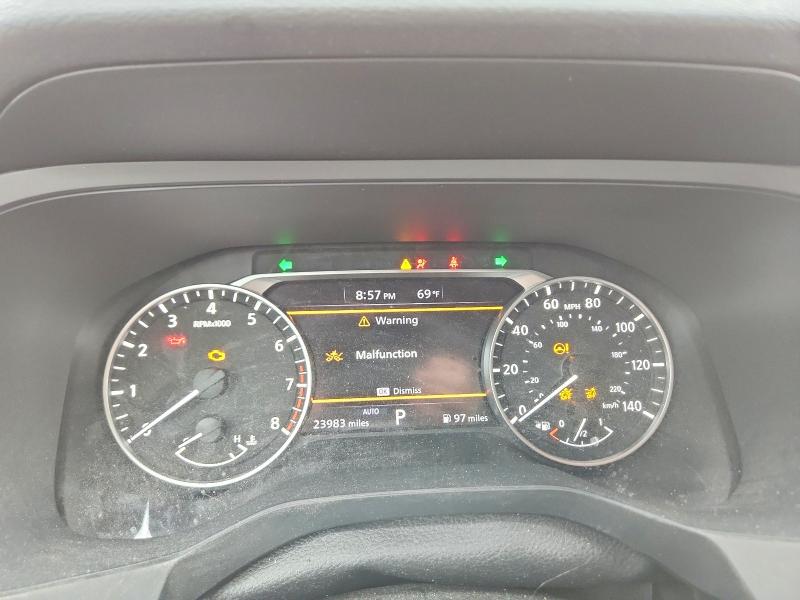 Aukcja sprzedaży 2025 Nissan Pathfinder, vin: 5N1DR3AC1SC217684, numer aukcji: 62778866