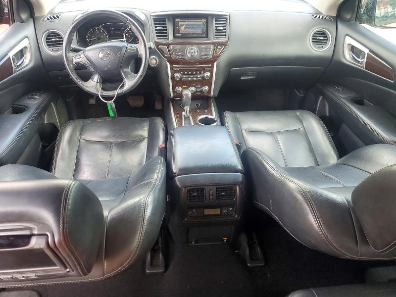 Продажа на аукционе авто 2013 Nissan Pathfinder, vin: 5N1AR2MN0DC672622, номер лота: 59887116