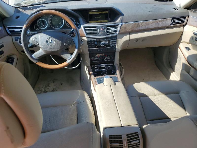 62336246 :رقم المزاد ، WDDHF8HB6BA351682 vin ، 2011 Mercedes-benz E مزاد بيع