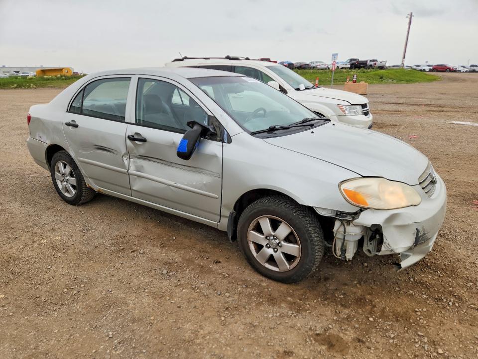 Продажа на аукционе авто 2004 Toyota Corolla, vin: 2T1BR32E04C791103, номер лота: 60955096