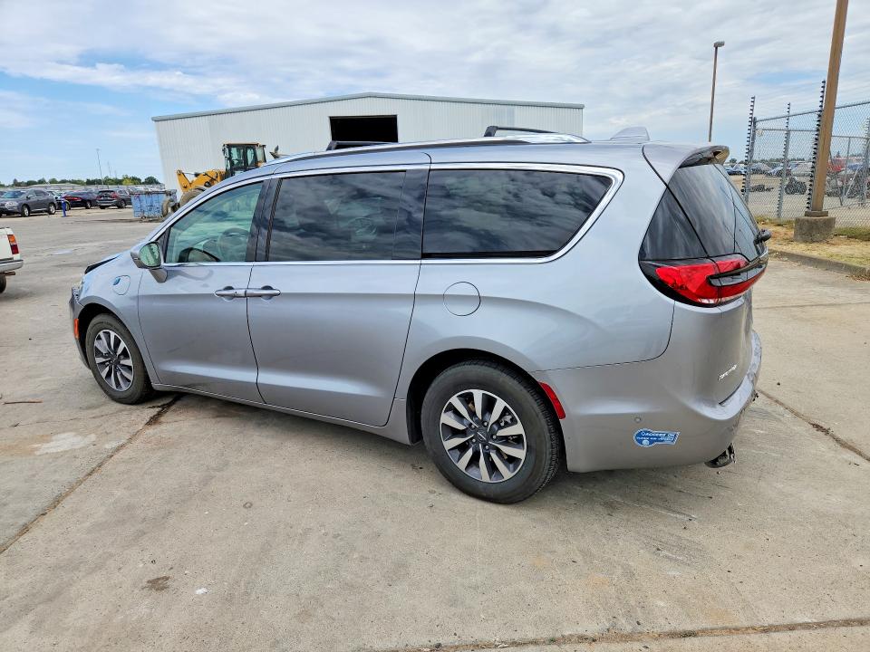 2021 Chrysler Pacifica მანქანა იყიდება აუქციონზე, vin: 2C4RC1L77MR544326, აუქციონის ნომერი: 61235696