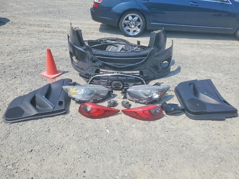 Продажа на аукционе авто 2016 Mazda Cx-5, vin: JM3KE4DYXG0799322, номер лота: 62129186