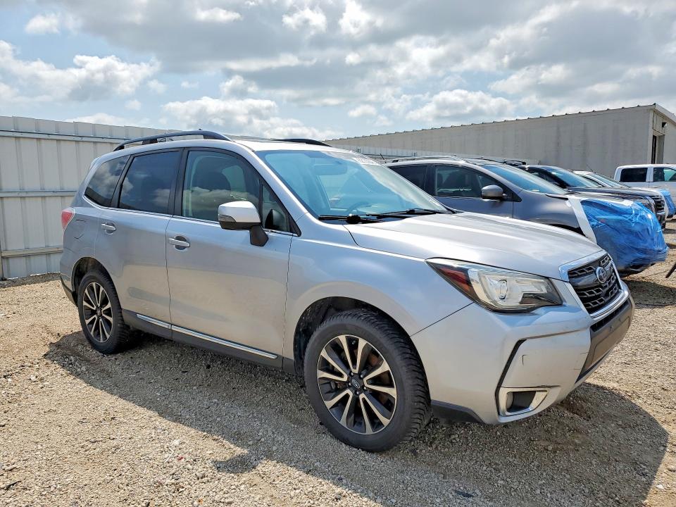 Продаж на аукціоні авто 2017 Subaru Forester, vin: JF2SJGWC4HH469669, номер лоту: 62135646