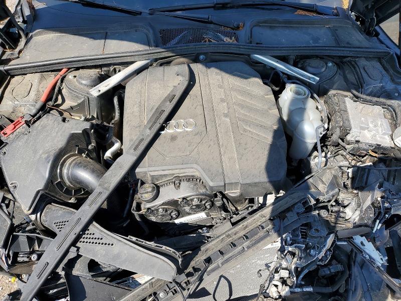 2023 Audi A5 მანქანა იყიდება აუქციონზე, vin: WAUFACF58PA001488, აუქციონის ნომერი: 60650776