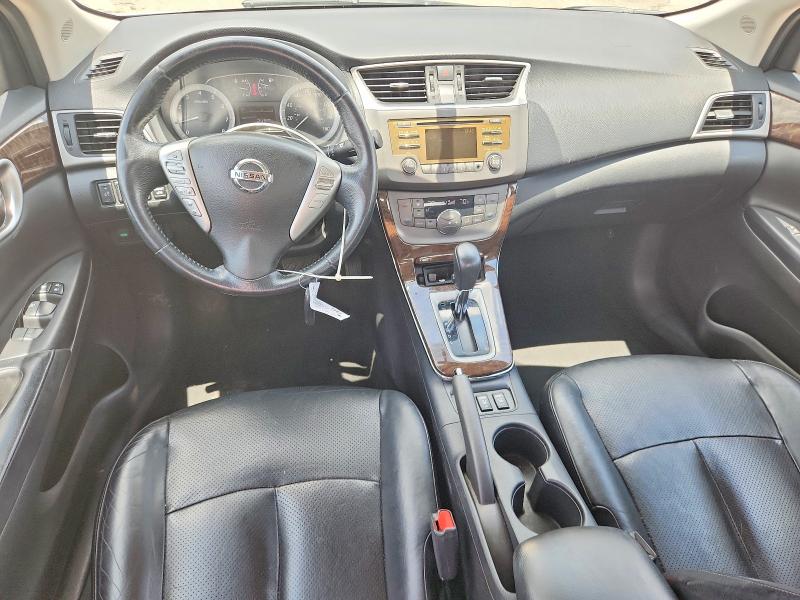 60470066 :رقم المزاد ، 3N1AB7AP2DL665979 vin ، 2013 Nissan Sentra مزاد بيع