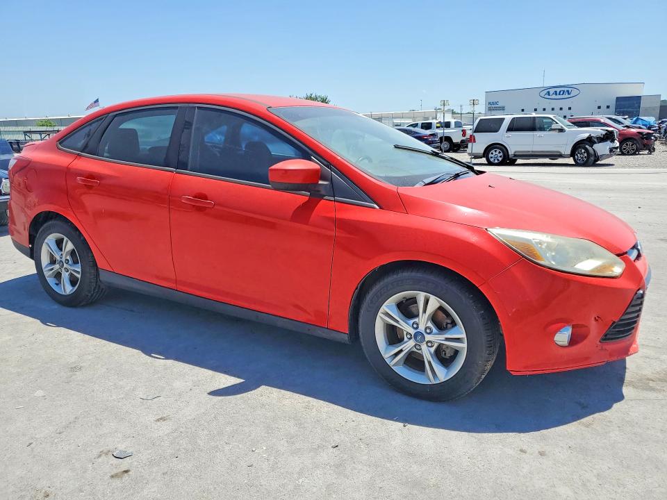 Продажа на аукционе авто 2012 Ford Focus, vin: 1FAHP3F2XCL391496, номер лота: 62709946
