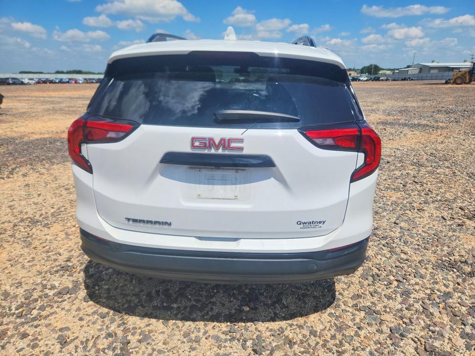 2021 Gmc Terrain მანქანა იყიდება აუქციონზე, vin: 3GKALMEV8ML377941, აუქციონის ნომერი: 60761906