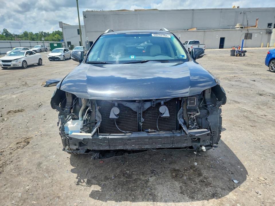 60233166 :رقم المزاد ، 2T2BK1BA0EC246215 vin ، 2014 Lexus Rx 350 مزاد بيع