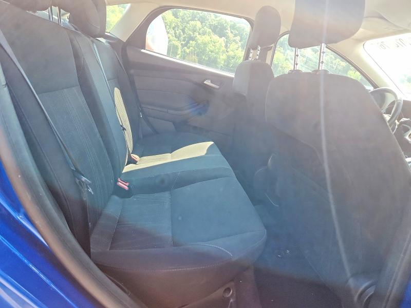 61078676 :رقم المزاد ، 1FADP3F28JL233847 vin ، 2018 Ford Focus مزاد بيع