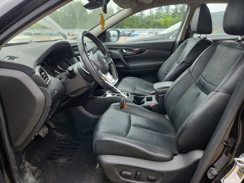 Продаж на аукціоні авто 2019 Nissan Rogue Sport, vin: JN1BJ1CR7KW339265, номер лоту: 59858976