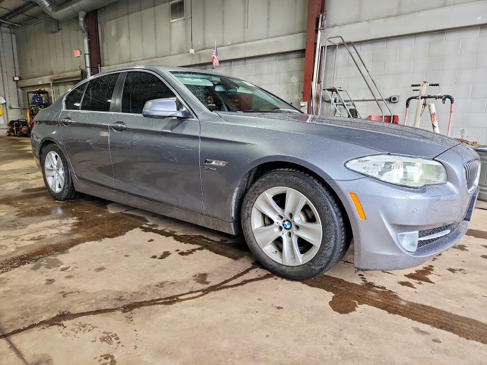 Продаж на аукціоні авто 2012 Bmw 528, vin: WBAXH5C56CDW02780, номер лоту: 62487296