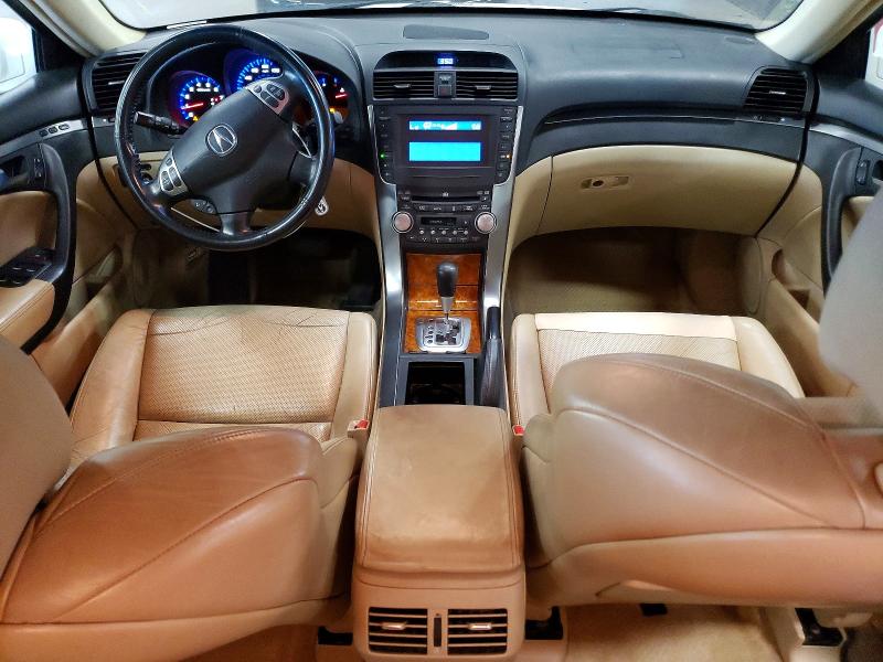 63140386 :رقم المزاد ، 19UUA66246A025076 vin ، 2006 Acura 3.2tl مزاد بيع