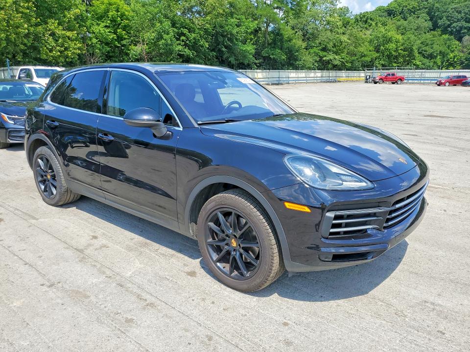 Продажа на аукционе авто 2019 Porsche Cayenne, vin: WP1AA2AY6KDA01097, номер лота: 60958796