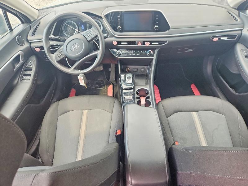 Продаж на аукціоні авто 2021 Hyundai Sonata, vin: 5NPEG4JA1MH082653, номер лоту: 61041326