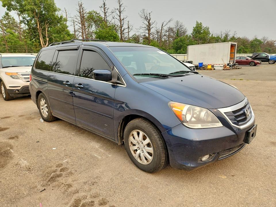 Продажа на аукционе авто 2010 Honda Odyssey, vin: 5FNRL3H79AB040985, номер лота: 61297946