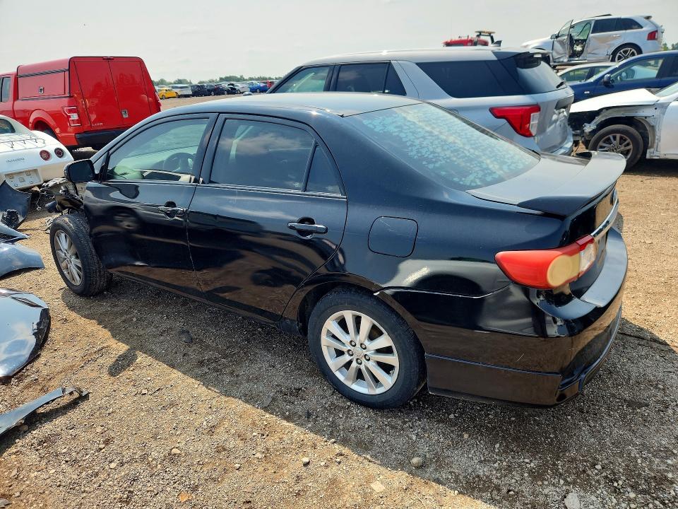 2013 Toyota Corolla მანქანა იყიდება აუქციონზე, vin: 5YFBU4EEXDP077866, აუქციონის ნომერი: 62095286