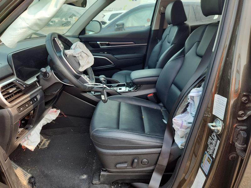 2025 Kia Telluride მანქანა იყიდება აუქციონზე, vin: 5XYP6DGC6SG689947, აუქციონის ნომერი: 61189816