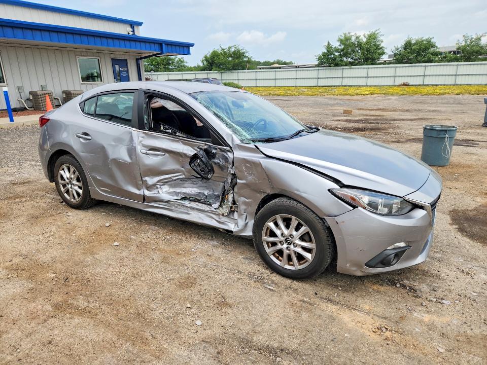 Продаж на аукціоні авто 2015 Mazda 3, vin: 3MZBM1V75FM182337, номер лоту: 62798996