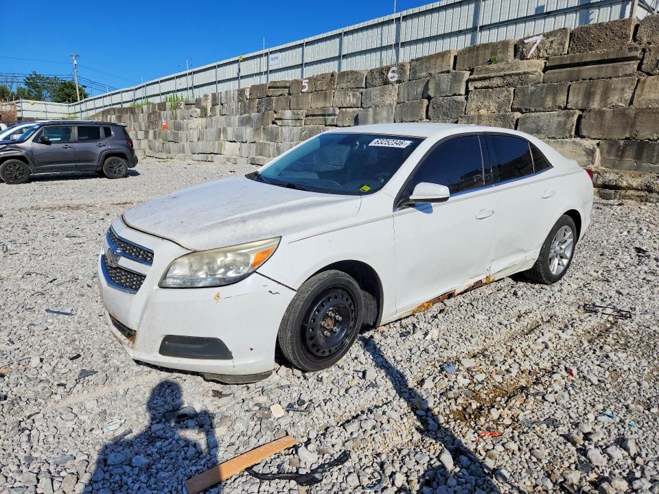 Продажа на аукционе авто 2013 Chevrolet Malibu, vin: 1G11D5RR5DF115468, номер лота: 63252346