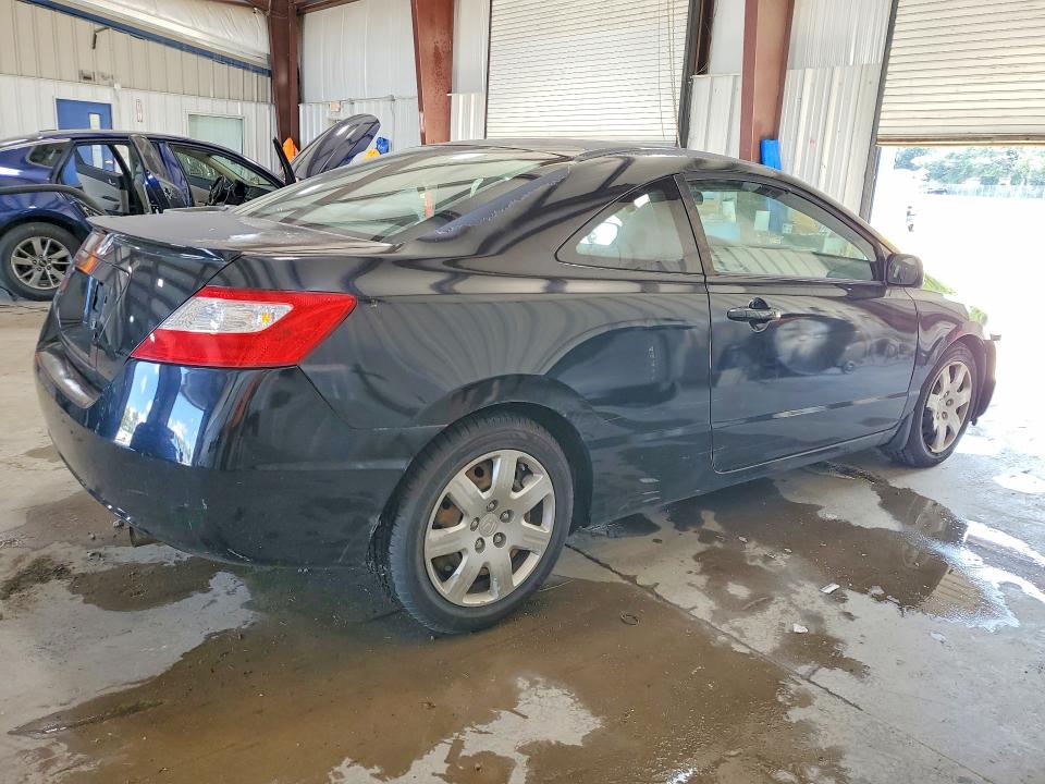 Aukcja sprzedaży 2008 Honda Civic, vin: 2HGFG12608H581621, numer aukcji: 60947996