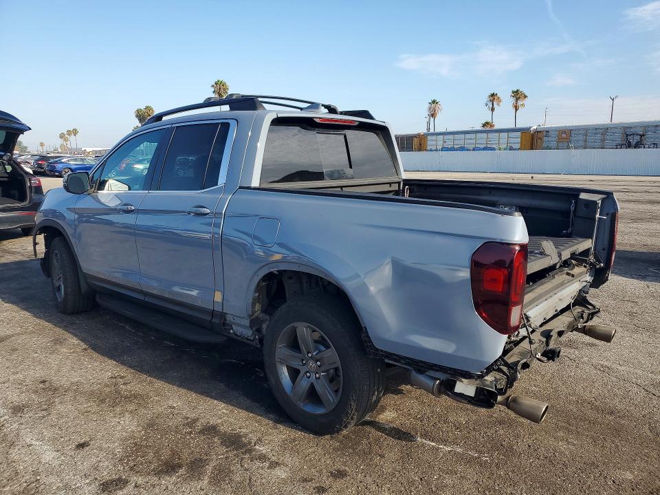 Продаж на аукціоні авто 2023 Honda Ridgeline, vin: 5FPYK3F51PB061698, номер лоту: 61893936