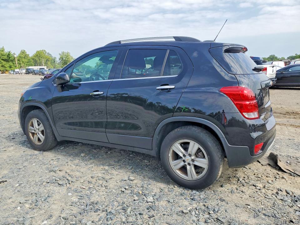 Продаж на аукціоні авто 2019 Chevrolet Trax, vin: KL7CJPSB4KB896938, номер лоту: 61665376